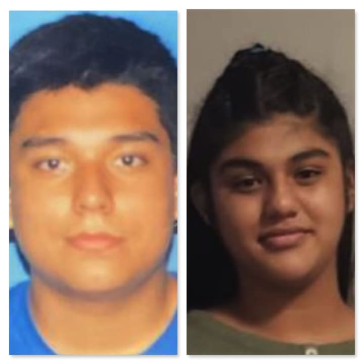 Freddy Turcios-Funes and Alexandria Patricia Baca-Funes were found safely.