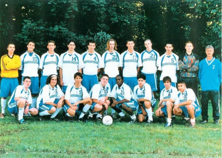 The 2003 Hendrick Hudson soccer team is being inducted into the Hendrick Hudson Hall of Fame.