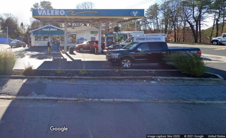 Valero, located at 10 Long Island Ave. in Wyandanch
