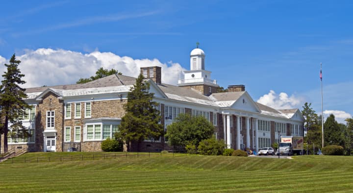 Poughkeepsie&#x27;s Violet Avenue School is among three schools in the region built by Franklin D. Roosevelt&#x27;s PWA.