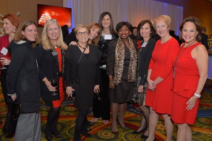 Members of the Business Council of Westchester celebrate at the group&#x27;s annual holiday party on Tuesday, Dec. 8. The BCW is looking for nominees for its 2016 Hall of Fame.