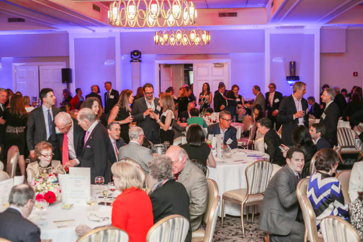 About 300 individuals attended last year&#x27;s WJCS gala.
