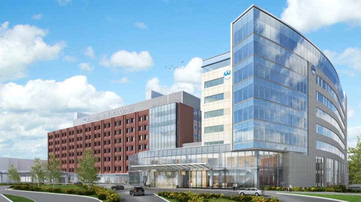 The Westchester Medical Center Health Network unveiled plans to build a $230 million, 280,000-square-foot Ambulatory Care Pavilion adjacent to Westchester Medical Center on its Valhalla campus.
