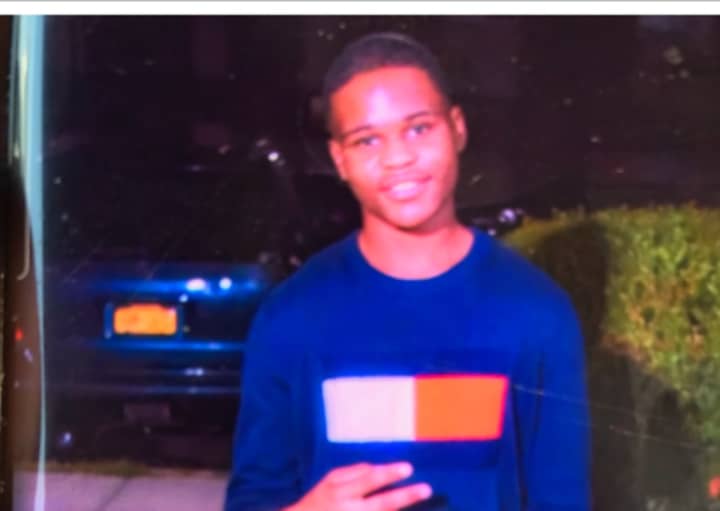 Rakien Wrighton, 15, was last seen at his Inwood home on Sunday, Oct. 18.