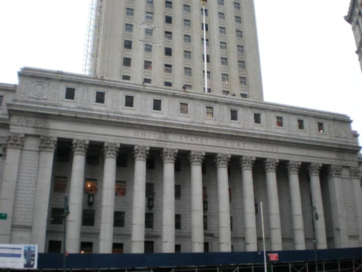 The U.S. District Court in Manhattan