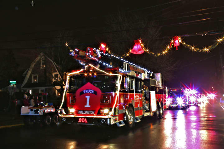 The 15th Annual Wallington Fire Department Holiday Parade kicks off the holiday season on Saturday, Nov. 26.