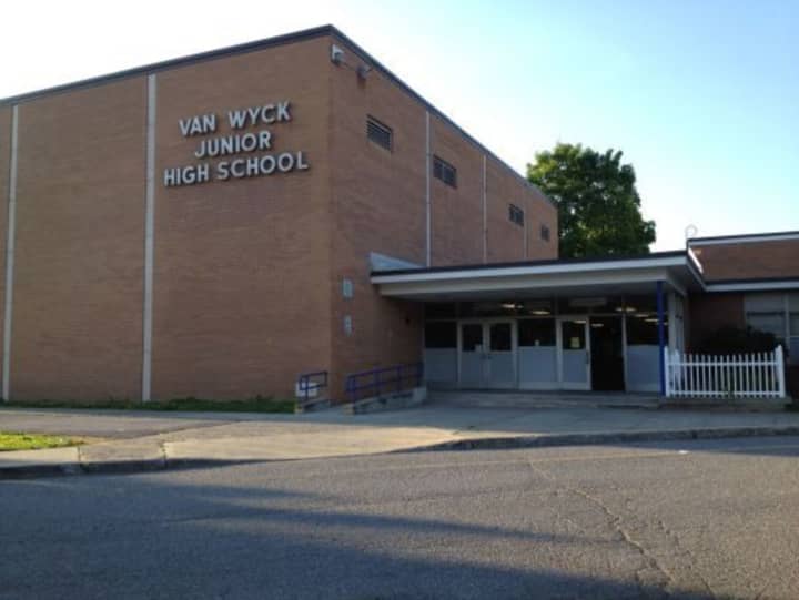 Van Wyck Junior High School in Wappingers Falls will host a Parent Workshop Series on Saturday, Dec. 5.