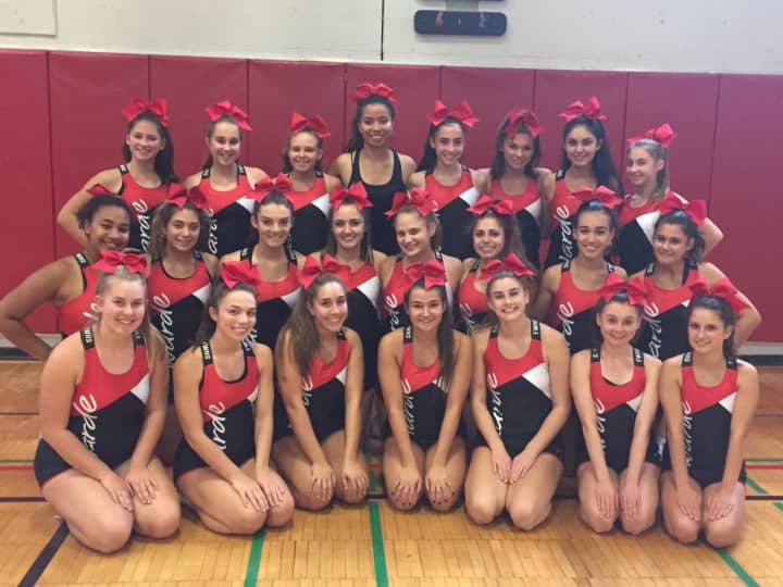 Fairfield Warde High School cheerleaders and coaches are hosting a cheerleading clinic on Election Day.