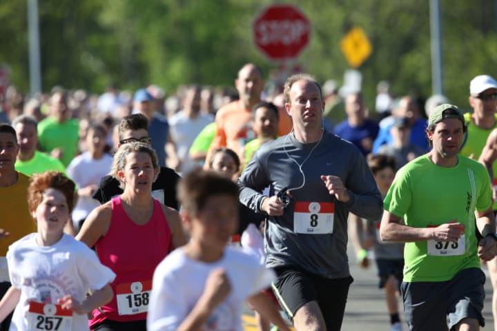 The Weston 5K Memorial Run will take place on May 28.