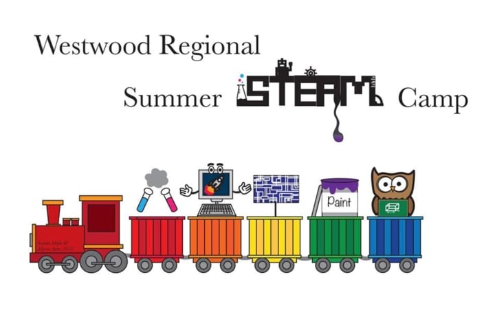 Registration is now open for the Westwood Regional Summer STEAM Camp.