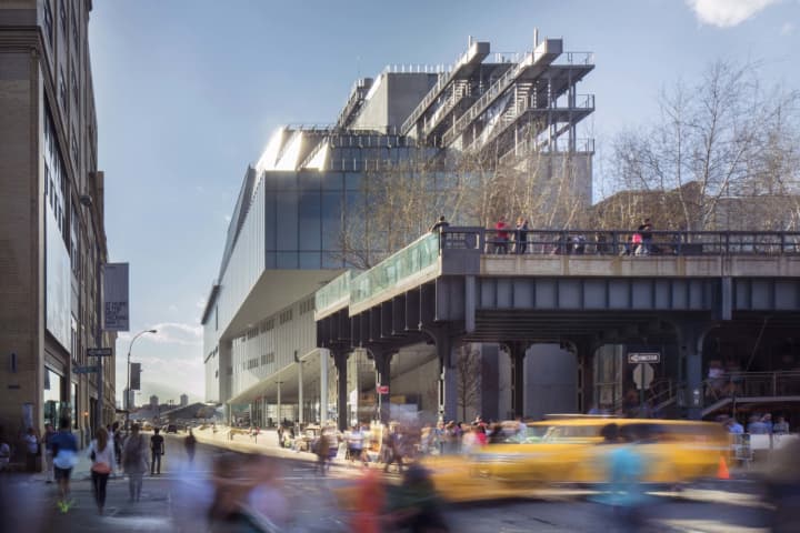 The Whitney Museum of American Art is the focus of the DCA&#x27;s lecture series