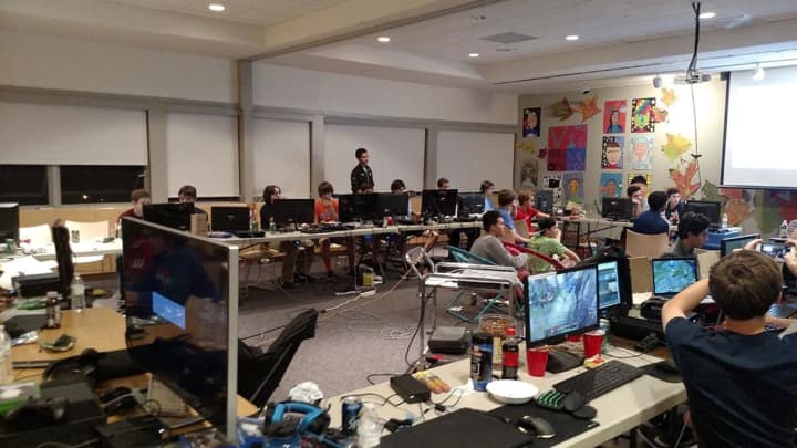 Students at the Wooster School in Danbury are taking part in a gaming marathon to raise money for the Children&#x27;s Miracle Network Hospitals.