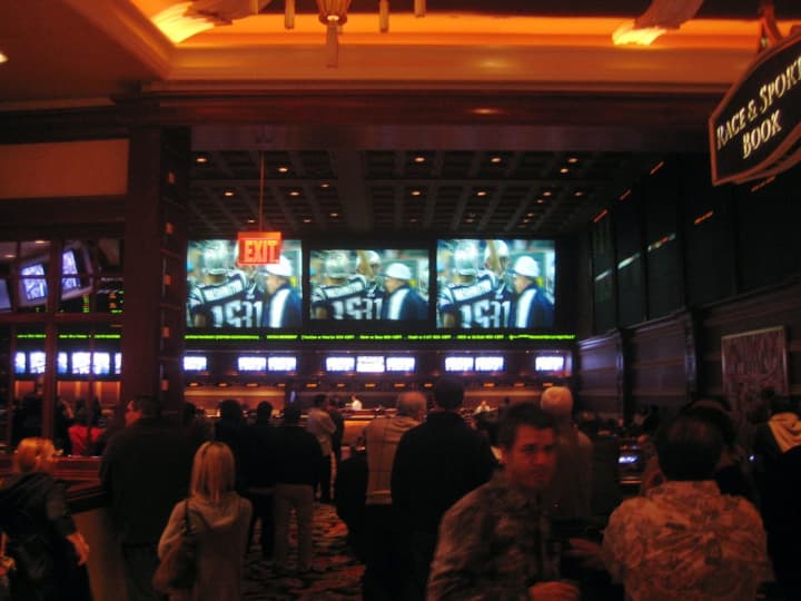 Online sports betting is coming to Connecticut.