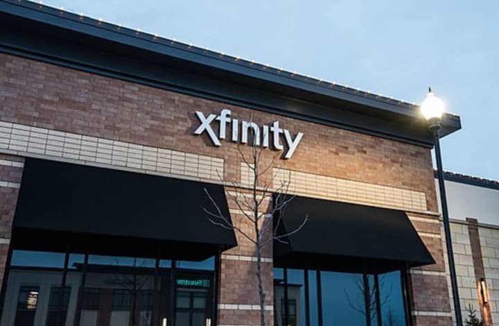 An Xfinity store.&nbsp;