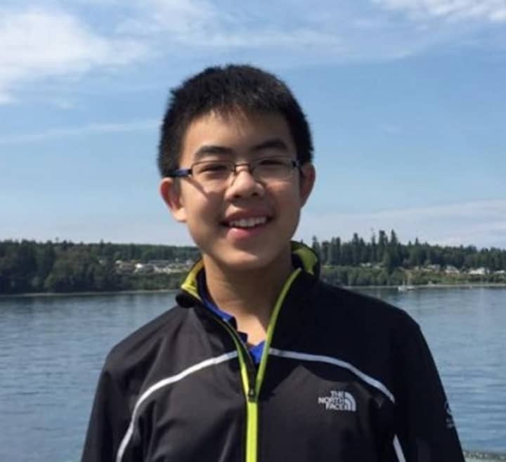 A Scarsdale High School math whiz recently took top honors at a statewide competition.