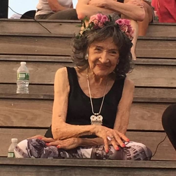 At 98, Tao Porchon-Lynch of White Plains, is said to be the world&#x27;s oldest yoga instructor. She was recently featured in The New York Times.