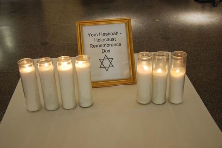 The Yom Hashoah Committee of the Teaneck Jewish Community Council