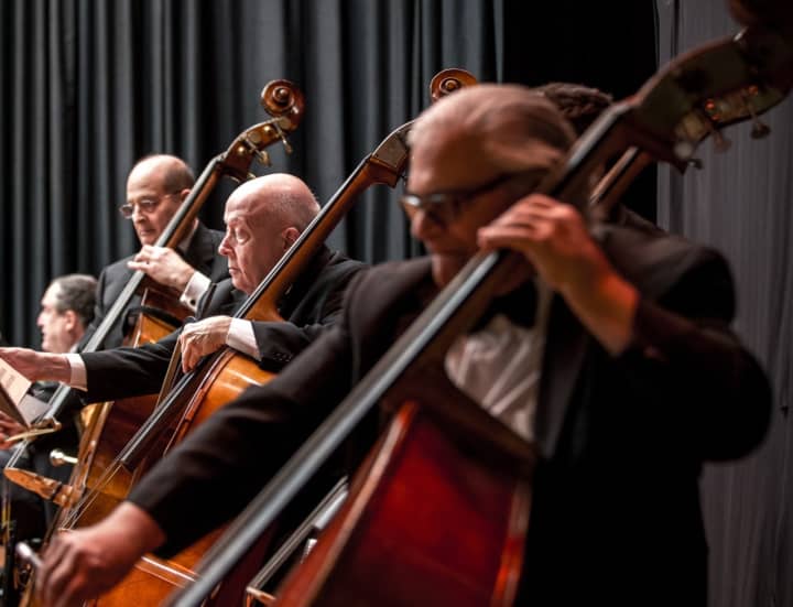 The Yonkers Philharmonic Orchestra will perform a free concert on Sunday, Feb. 28.