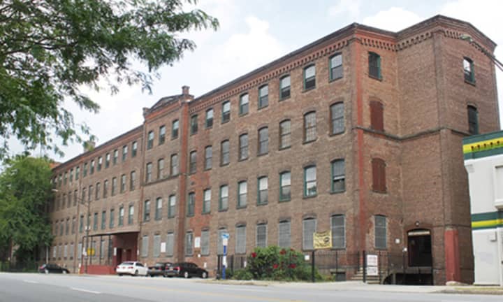 The Weaving Building is part of RJ Rose Realty&#x27;s plan to turn Nepperhan Avenue in Yonkers into an arts district.