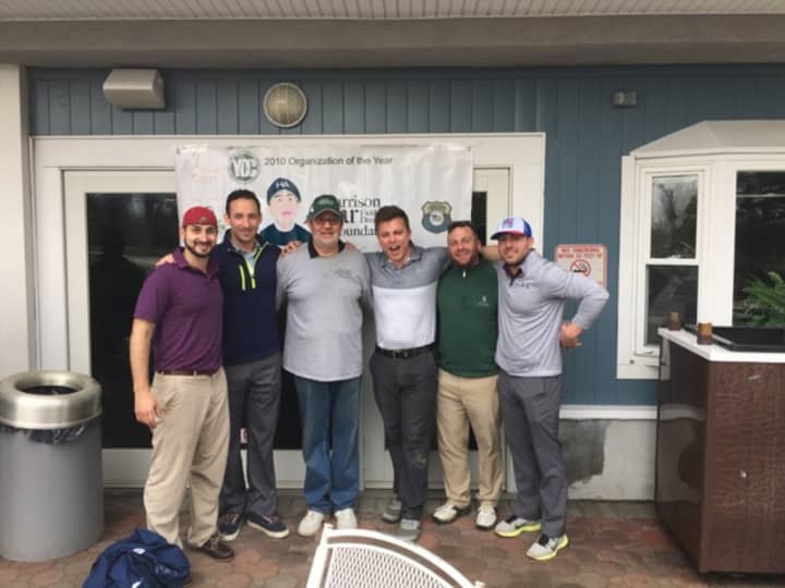 Alumni from Yorktown High&#x27;s lacrosse team held their annual Good Friday golf outing on March 25 at Putnam National Golf Course.