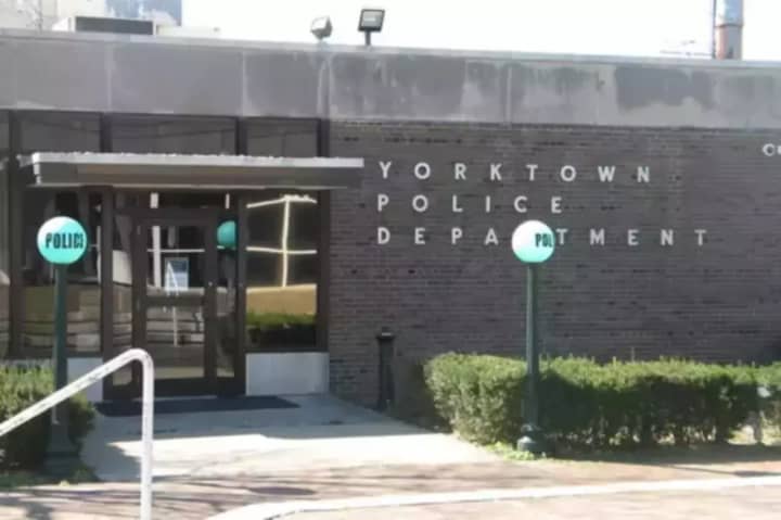 The Yorktown Police Department.