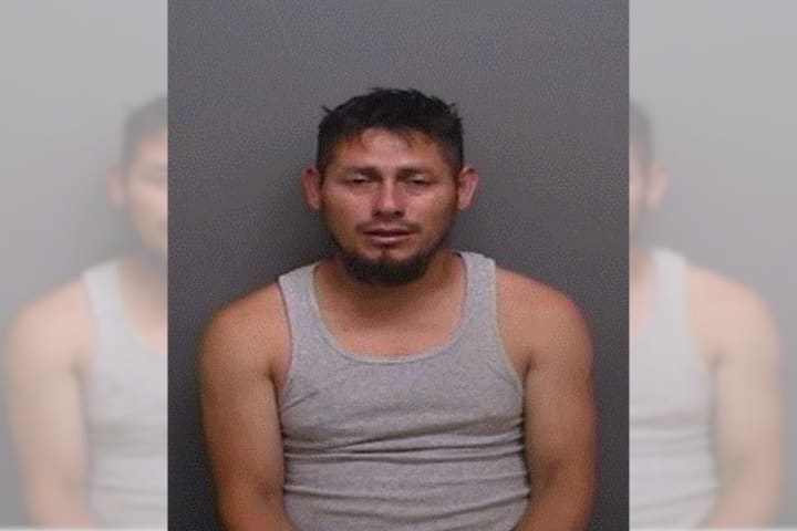 Wilmar Berrios-Cruz, age 36 of Norwalk, was arrested on Thursday, Aug. 8 for driving a car with the wrong license plates and not having a valid license, police said.