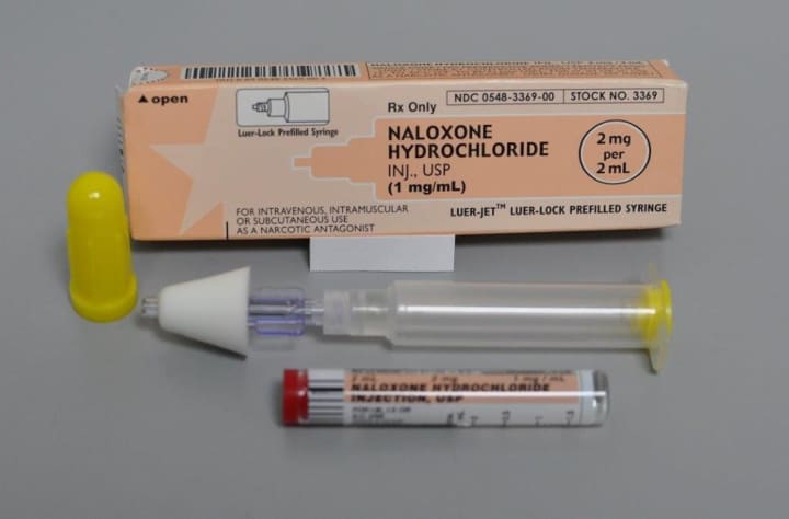 Pharmacies in New York will soon be required to carry and dispense naloxone.