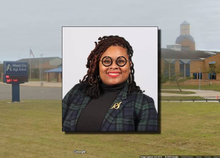 Constance Days-Chapman, the principal of Atlantic City High School, was charged after prosecutors said she failed to properly report a student's claim of being abused by their parents.