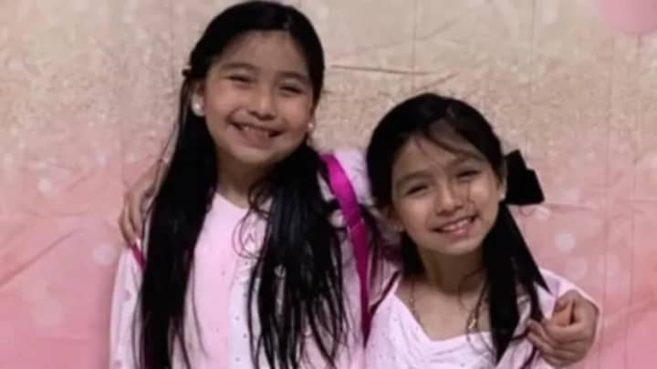 Seven-year-old Alena Robles of Forked River, NJ, was in a coma after complications from the flu, according to a GoFundMe page.