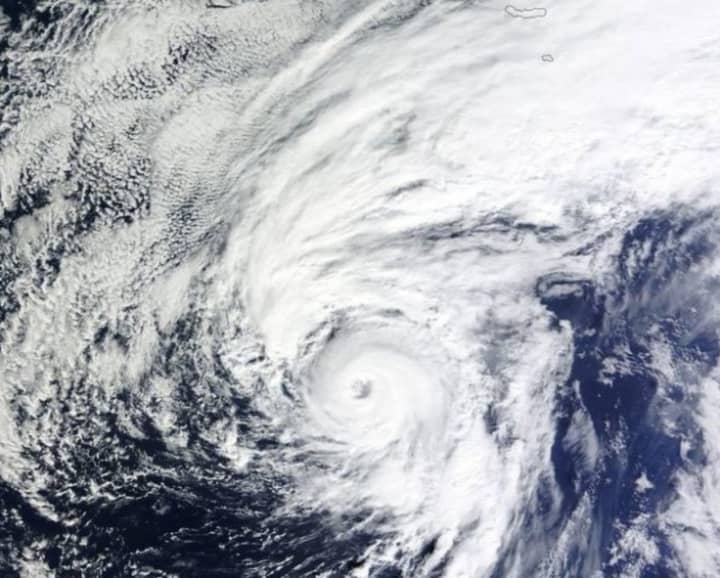 Hurricane Alex is the first January-born hurricane since 1938.