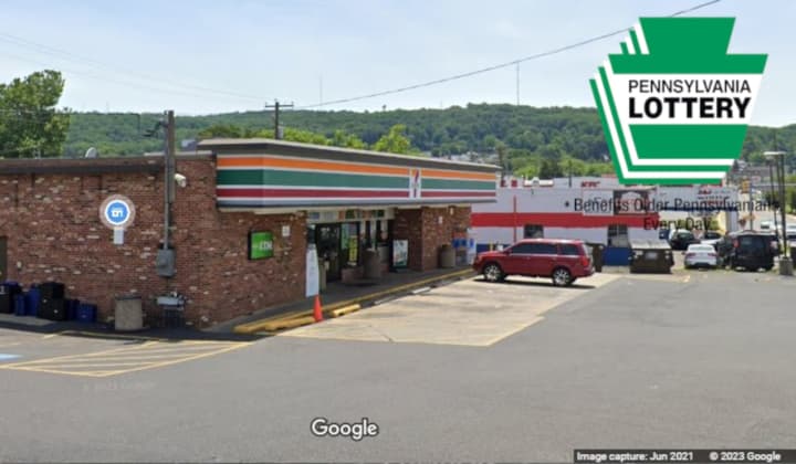 7-Eleven, 1801 South 4th St., Allentown