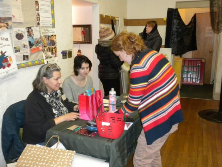 The 21st annual alternative gifts market will be Nov. 22 at Grace Episcopal Church in Hastings-On-Hudson.