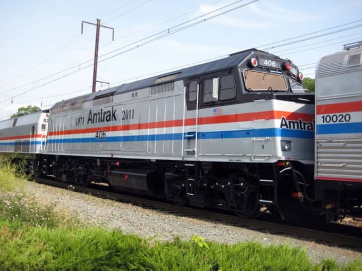 A Rensselaer woman was struck and killed by an Amtrak passenger train.