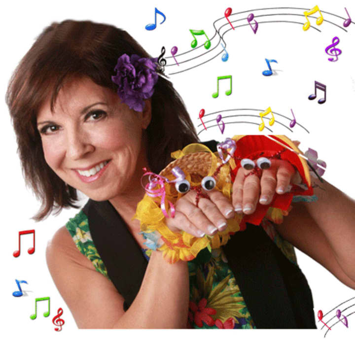 Children and their parents may &quot;Dance, Sing and Jump&quot; with Amy Rogell on Saturday, Oct. 3, from 11 to 11:45 a.m. at the Danbury Library.