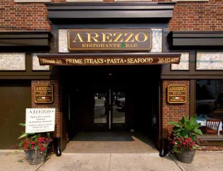 Westport s Arezzo Ristorante Ranks Among DVlicious Best Italian