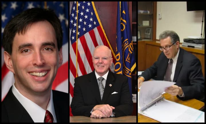 New Rochelle Mayor Noam Bramson, Police Commissioner Patrick Carroll and City Manager Chuck Strome issued a statement following the president&#x27;s executive orders.