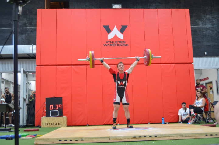 Athletes Warehouse is having a weightlifting competition on Nov. 14