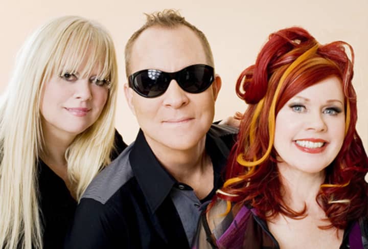 The B-52s will bring their party rock to Port Chester&#x27;s Capitol Theatre on Feb. 27.