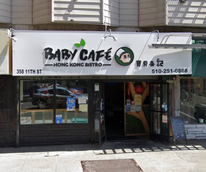 California-based Baby Cafe Kitchen is bringing their popular noodle dishes to Mass.