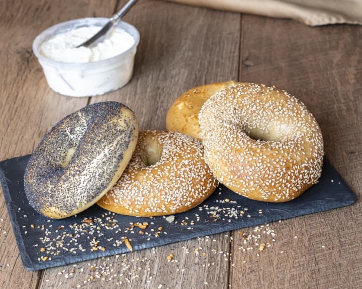 Yum, nothing better than a bagel. We named our five for National Bagel Day, what are your favorites?