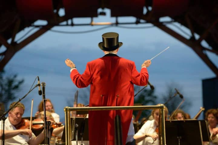 A Pops concert on Saturday night at Seaside Park in Bridgeport will be part of the final weekend of activities for the Barnum Festival.