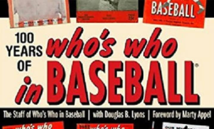 The author of &quot;100 Years of Who&#x27;s Who in Baseball&quot; will give a talk at the Scarsdale Library.