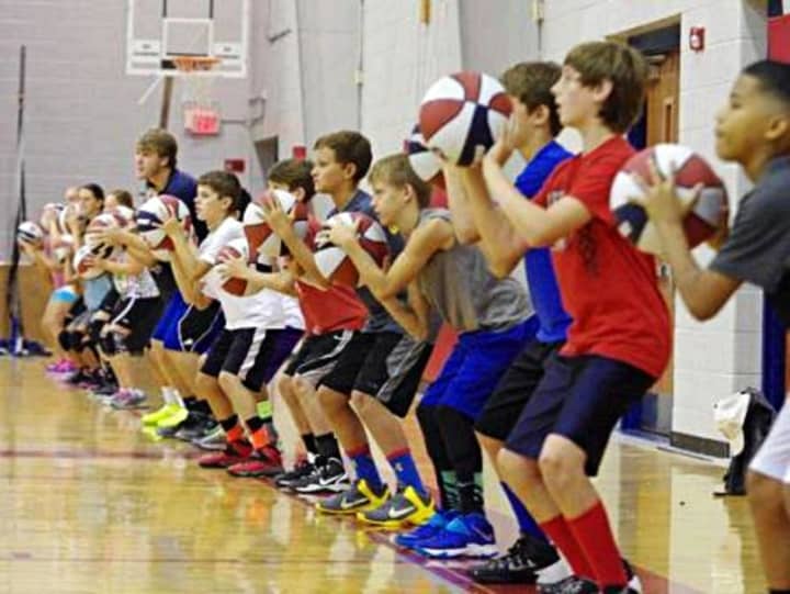 Kids going into third through ninth grades are welcome to join &quot;Heights Hoops&quot; this summer.
