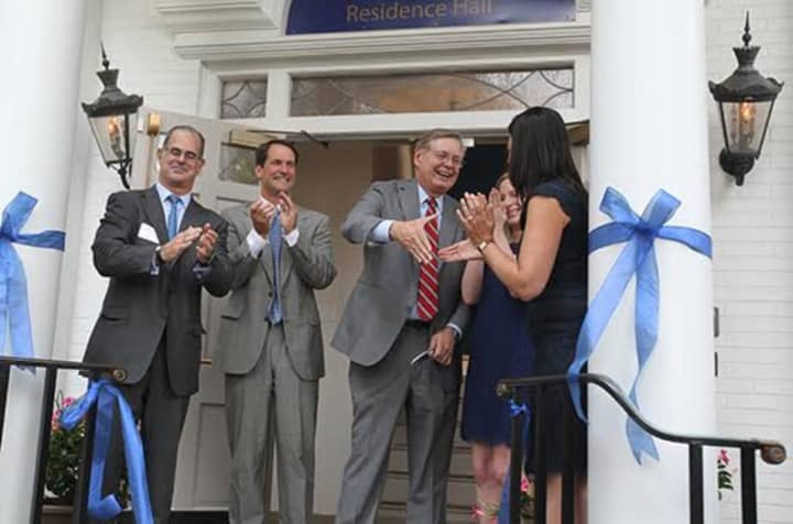 Beacon School recently celebrated its move to a new location.