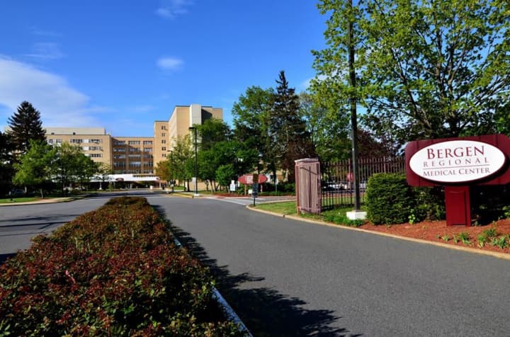 The Bergen Regional Medical Center in Paramus is contesting a workplace safety complaint brought by the federal Occupational Safety and Health Administration.