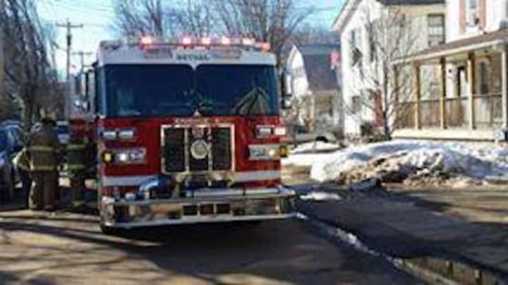The Bethel Fire Department quickly extinguished a stove fire Monday afternoon at a house on Elizabeth Street.