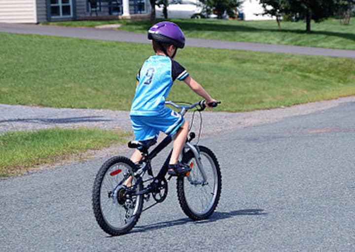 Bike safety will be demonstrated Sunday at the Westchester Cycle Club free &quot;rodeo&quot; in White Plains.