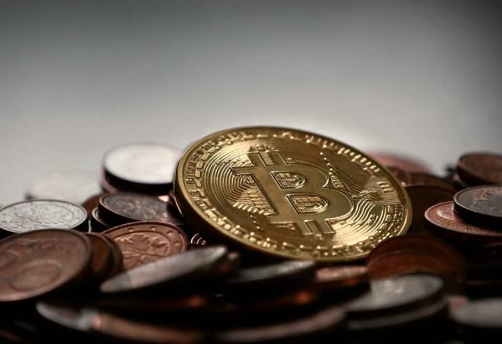 An alert was issued regarding a cryptocurrency scam.