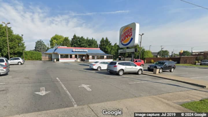 Burger King, 2141 Stefko Boulevard