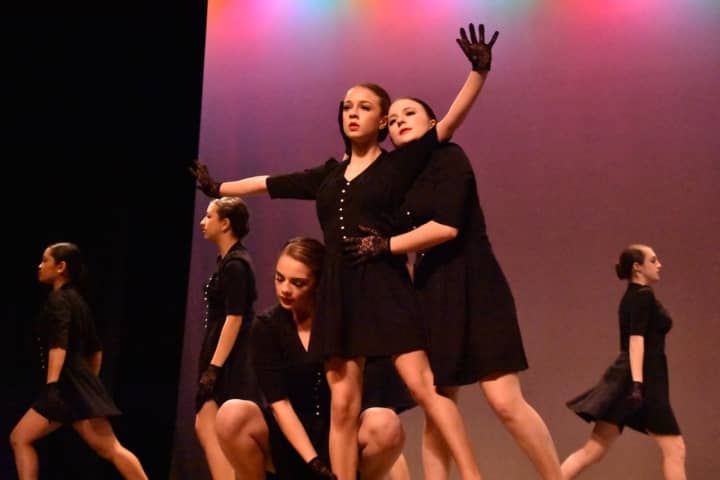 The Seven Star School of Performing Arts Performance Team kicked off its competitive season with its 15th annual Showcase at Brewster High School.